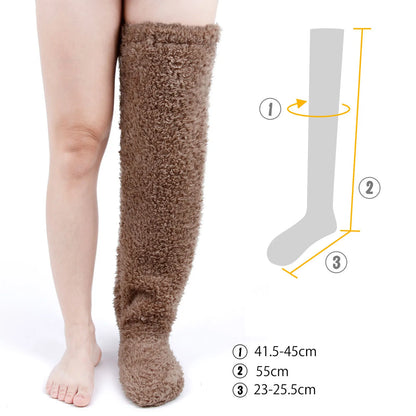 CozyThigh™ Coziness Leg Warmers - Aura Adornment